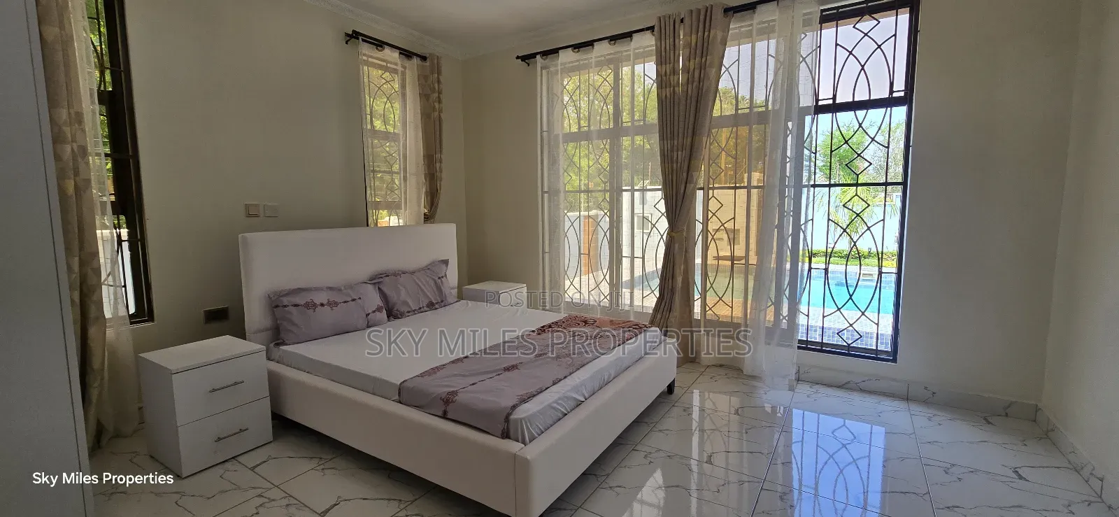 Furnished 4bdrm House in Sun&Sand, Kikambala for sale