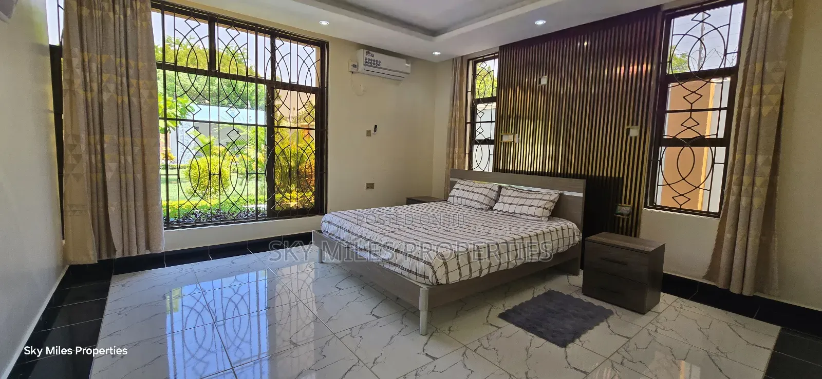Furnished 4bdrm House in Sun&Sand, Kikambala for sale