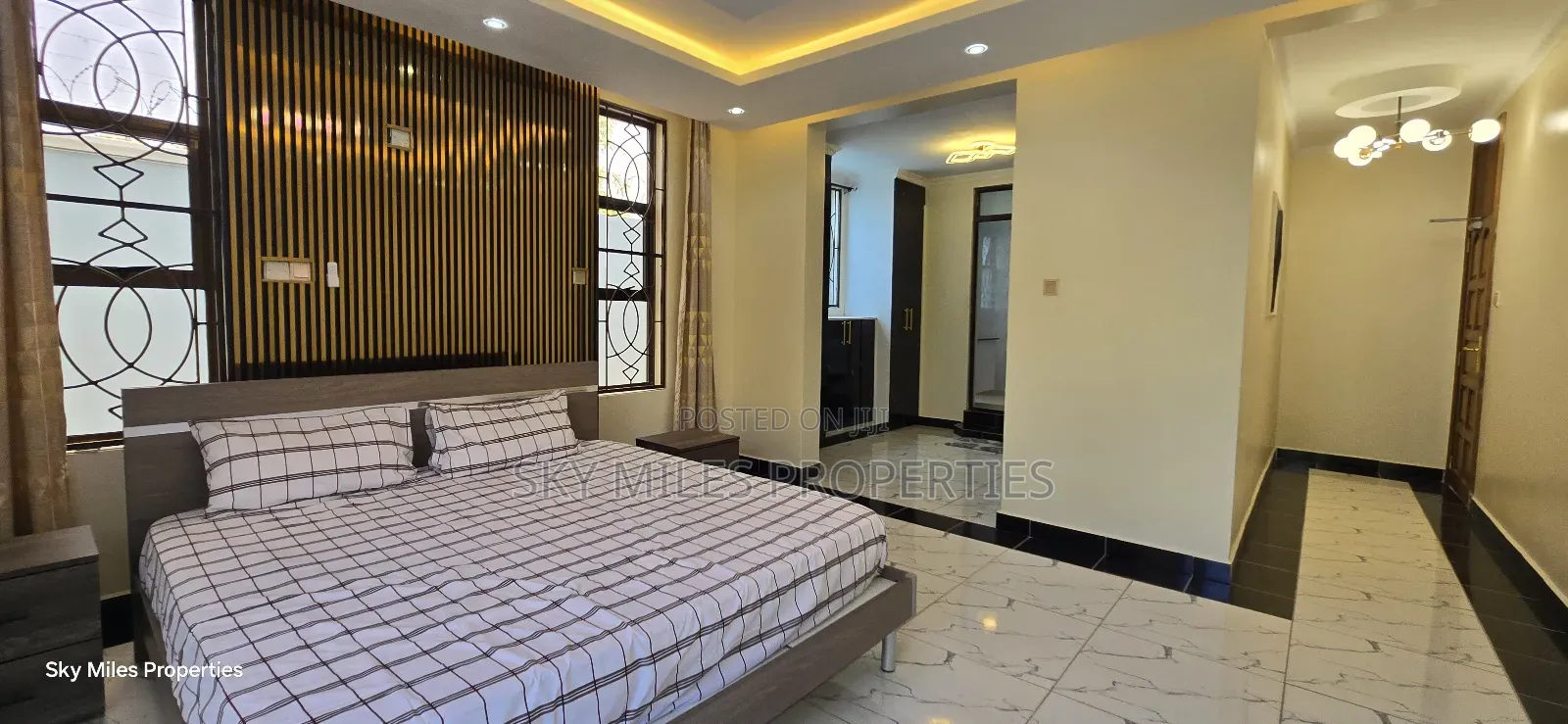 Furnished 4bdrm House in Sun&Sand, Kikambala for sale