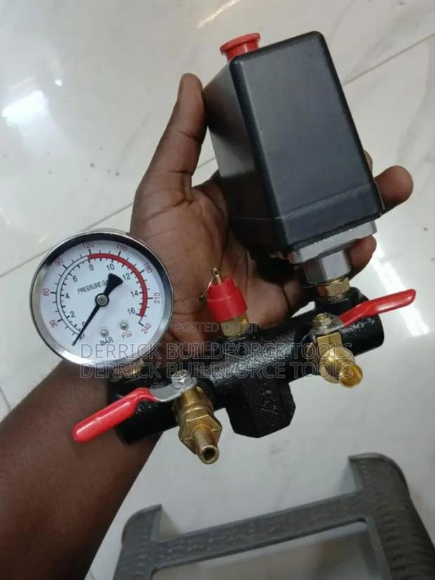 Compressor Switch - main view