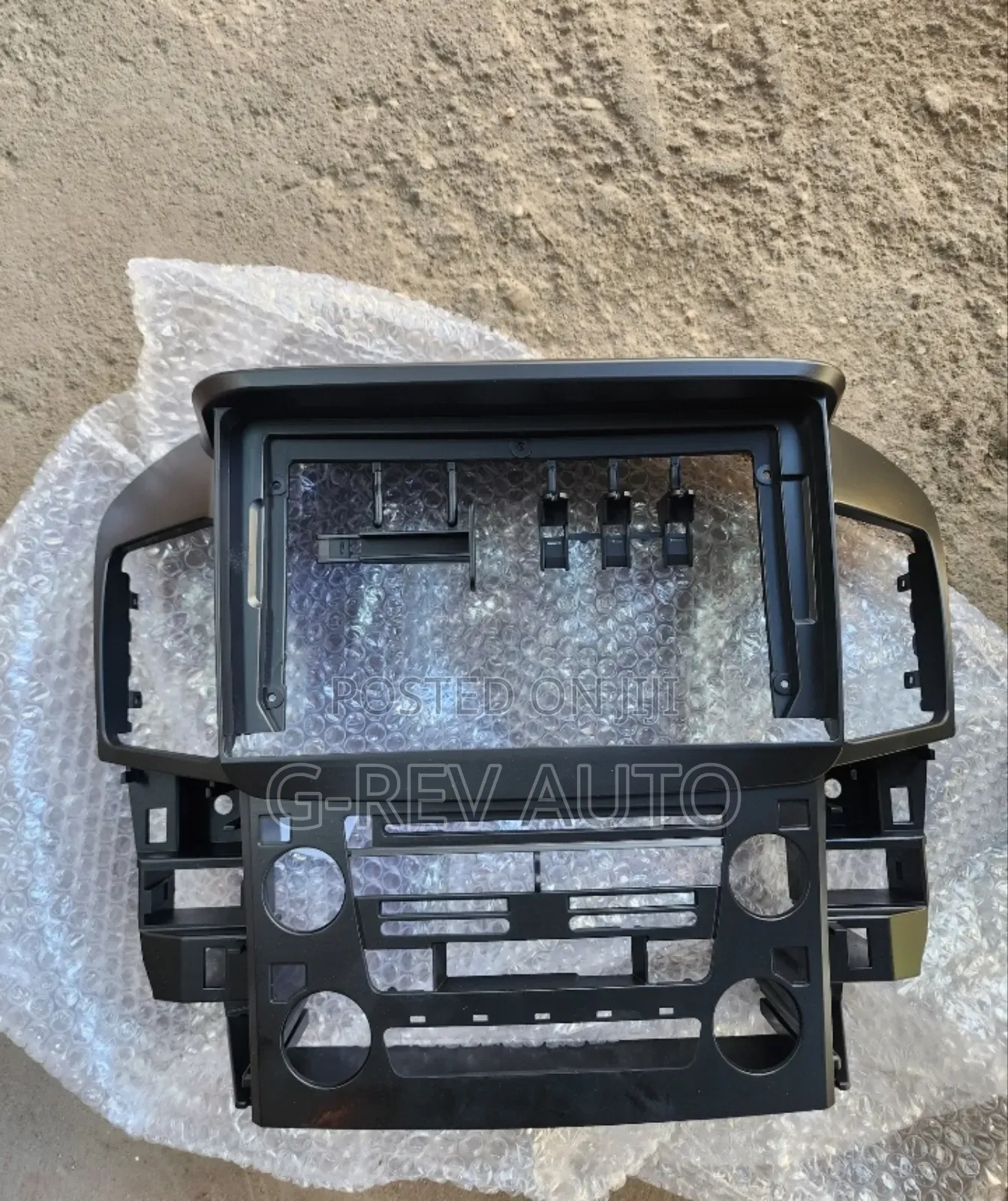 Harrier 240 First Gen 9 Inch Android Radio Console