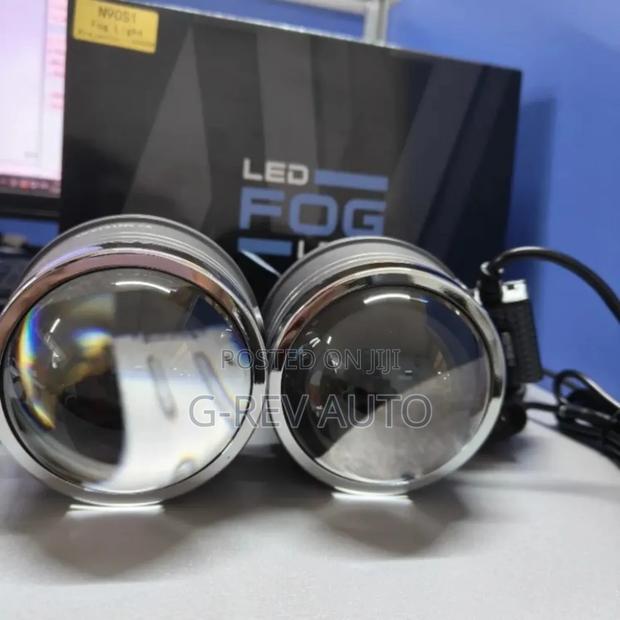 Foglight Projectors