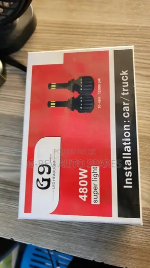 G9 480 Watts Led Bulb.