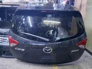 Mazda Cx 5 Tailgate