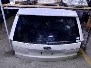 Subaru Forester Sh5 Tailgate