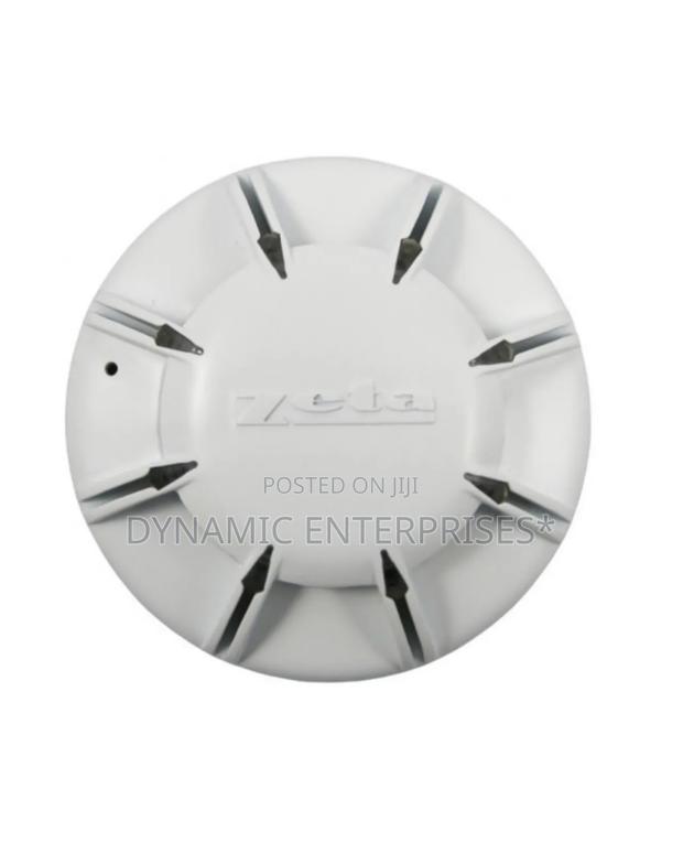 Zeta Fyreye Mkii Addressable Optical Smoke Detector