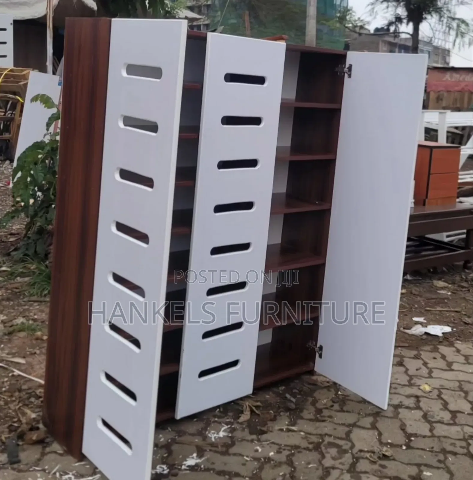 Multi-Layer Shoe Rack – Keeps Your Home Neat