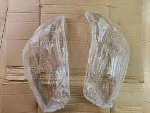 Land Cruiser Prado 2010 Headlight Lens.
