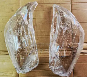 Original Prado J150 2010 Headlight Lens.