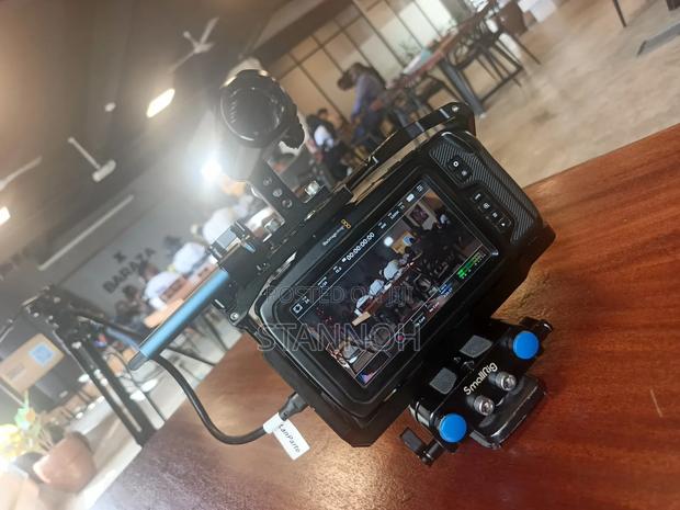 Blackmagic Cinema Pocket