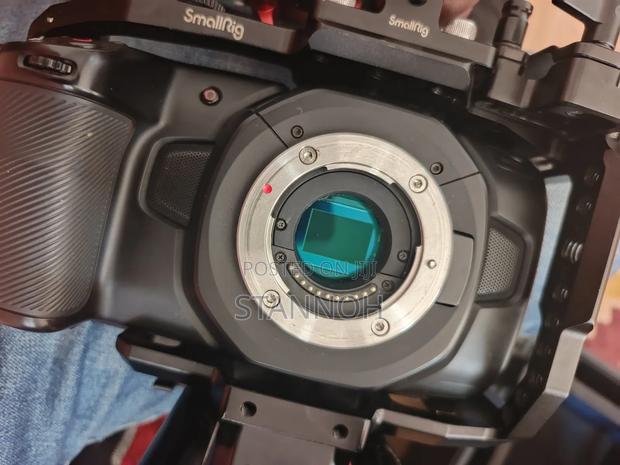 Blackmagic Cinema Pocket - thumbnail 2