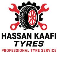 Hassan Kaafi Tyres logo