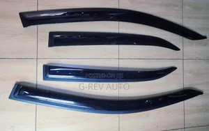 Toyota Axio 2007-2011 Original Windbreakers