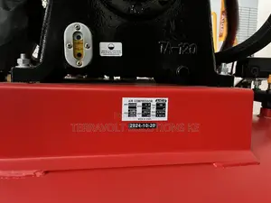 1000l Aico 20 Hp Air Compressor