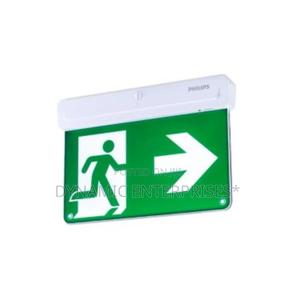 Philips Led Emergency Exit Sign - thumbnail 2