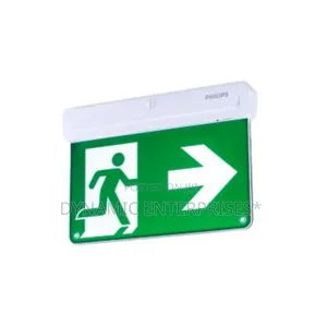 Philips Led Emergency Exit Sign
