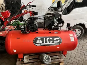 500l Aico Air Compressor