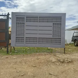 Quality Sliding Gates – Custom Designs Available