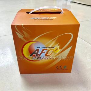 1.3kg Fire Extinguisher Ball - thumbnail 2