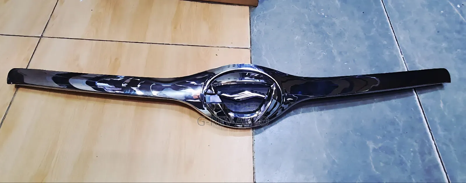 Nze 2005 Bonnet Chrome.
