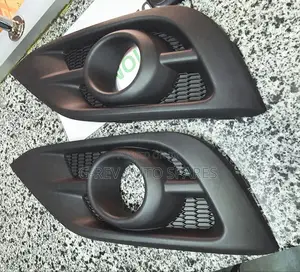 Honda CRV Rm1 Foglights Covers.