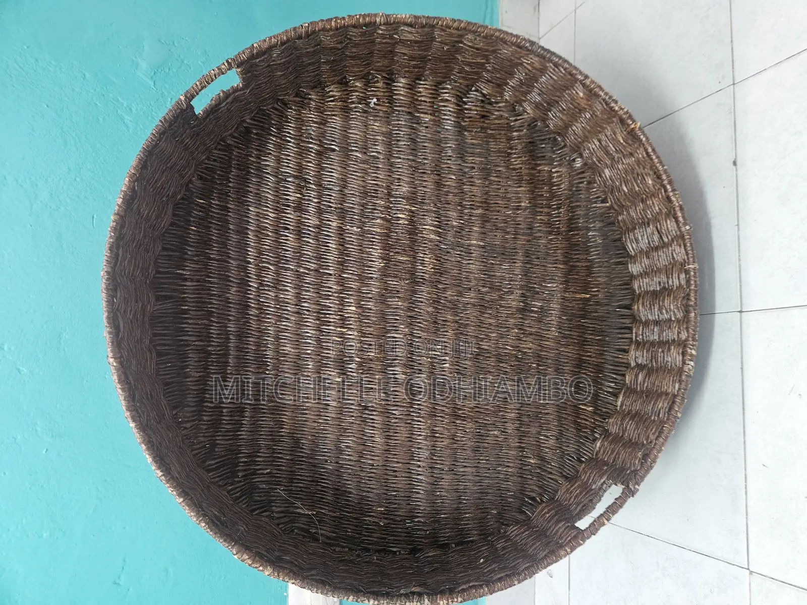 Round Floating Basket