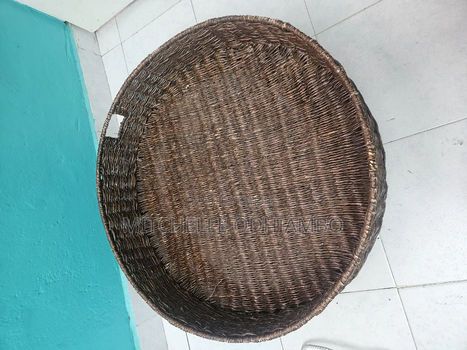 Round Floating Basket