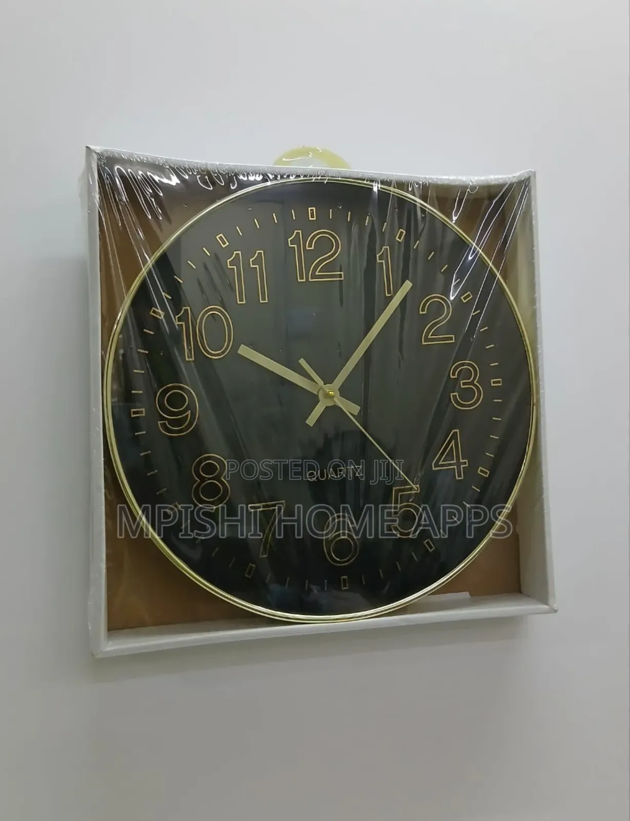 Quartz Wall Clock