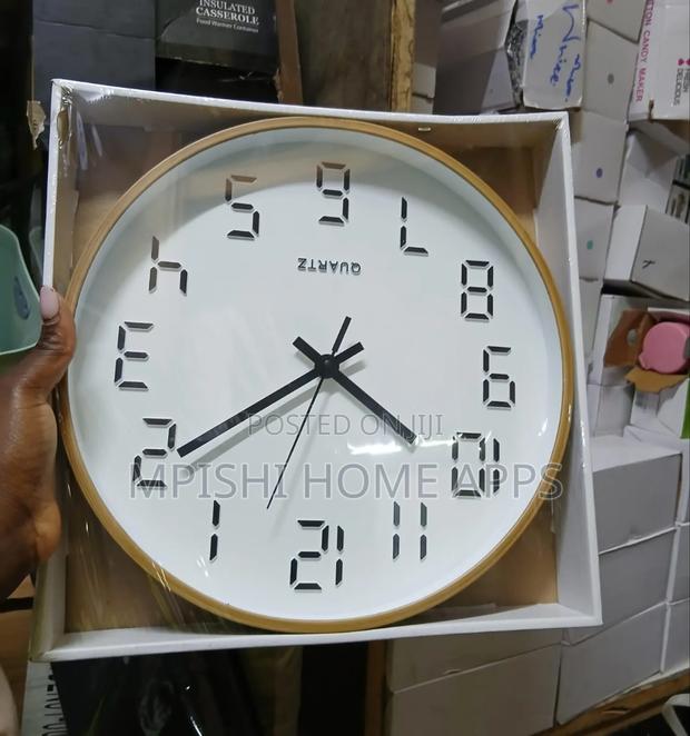 Quartz Wall Clock - thumbnail 5