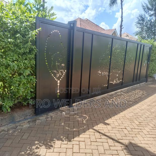 Sliding Gates Fabrication – Premium Quality Work