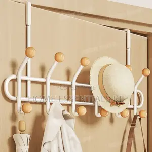 Heavy Duty Big Over-the-Door Rack
