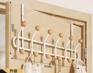 Heavy Duty Big Over-the-Door Rack