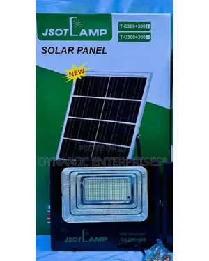 Jsot 2in1 Solar Floodlight
