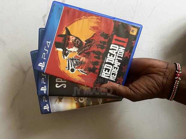 Ps4,Ps5 Games - thumbnail 3