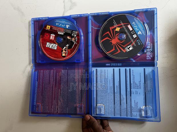 Ps4,Ps5 Games - thumbnail 5