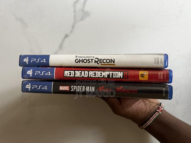 Ps4,Ps5 Games - thumbnail 4