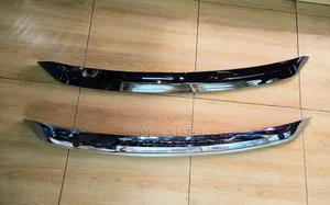 Harrier 2014-2018 Bonnet Chrome [Shinny ]