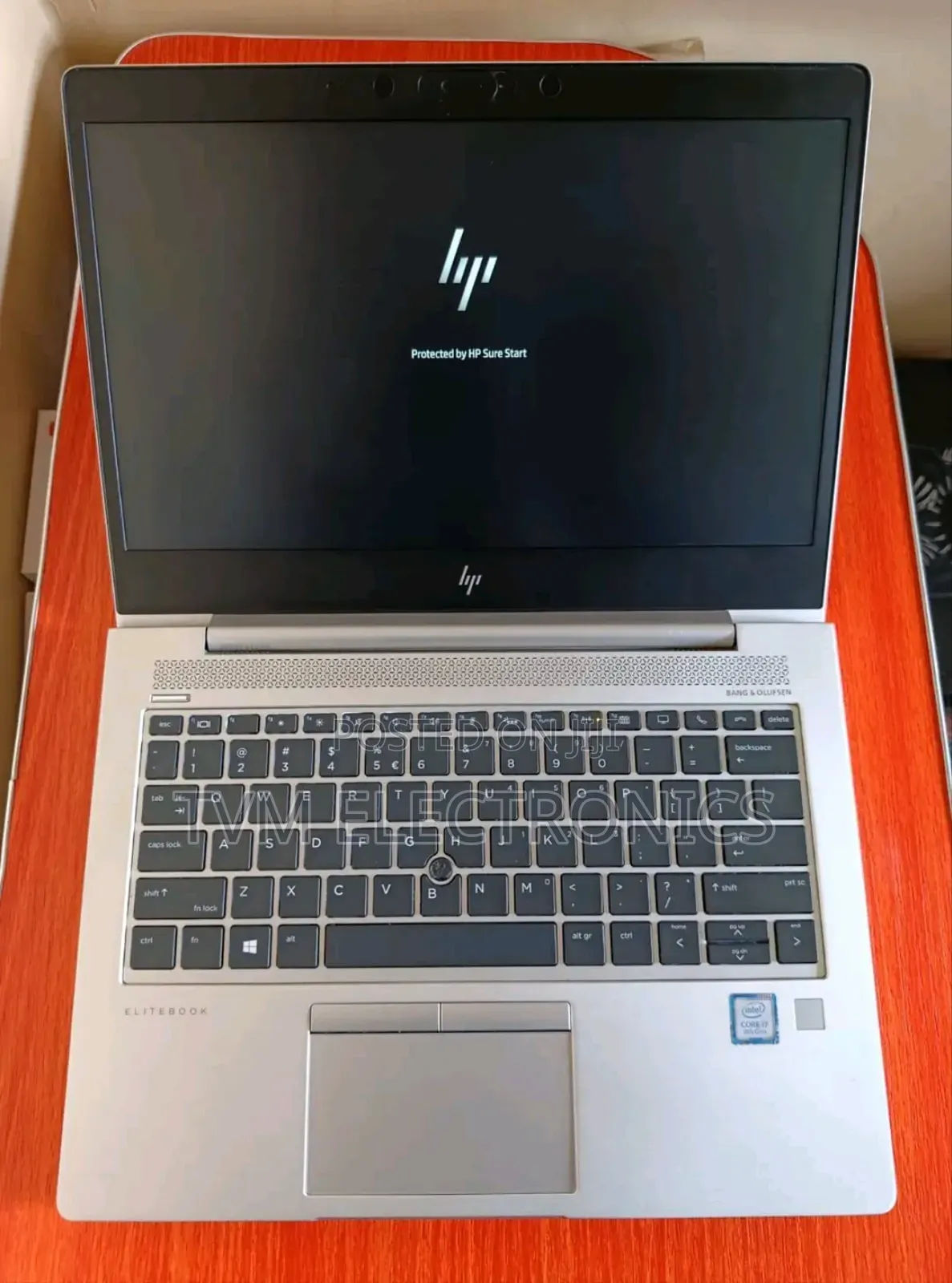 Laptop HP EliteBook 830 G6 8GB Intel Core I5 SSD 256GB