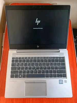 Laptop HP EliteBook 830 G6 8GB Intel Core I5 SSD 256GB