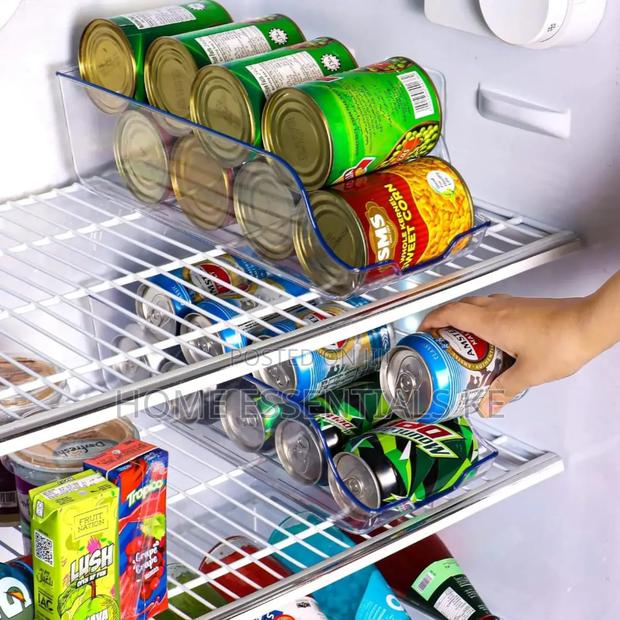 *Premium Quality Fridge Can Organizer Each - thumbnail 2