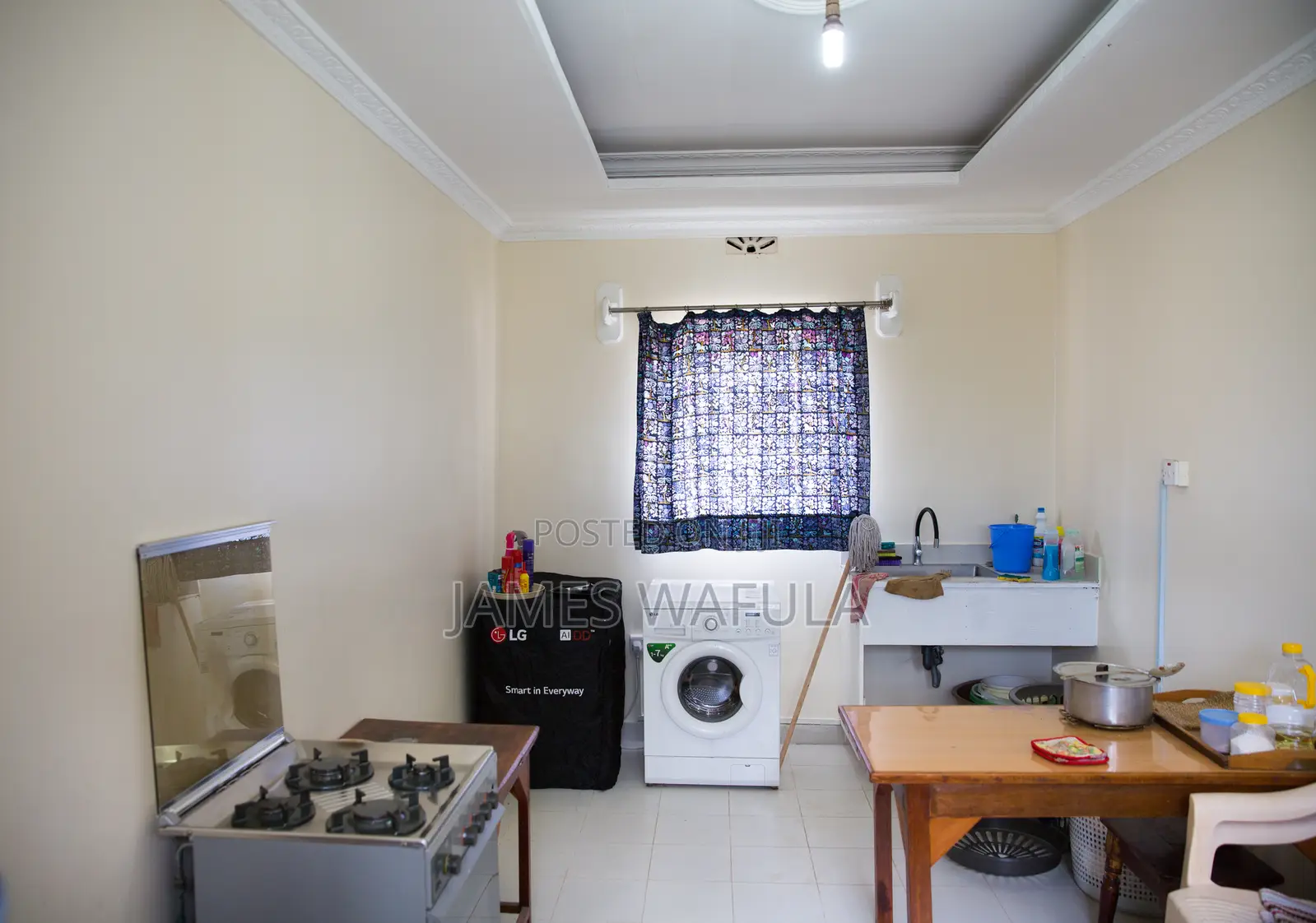 4bdrm Bungalow in Milimani for sale