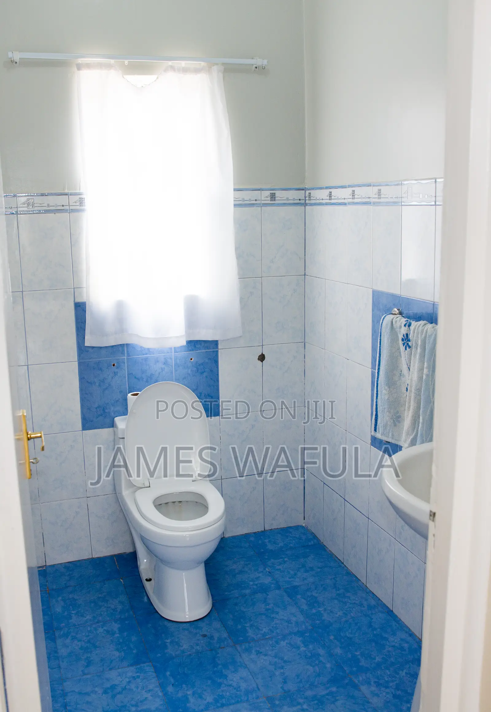 4bdrm Bungalow in Milimani for sale