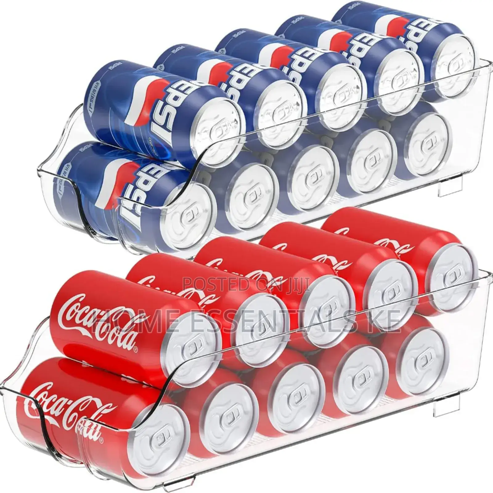 *Premium Quality Fridge Can Organizer Each