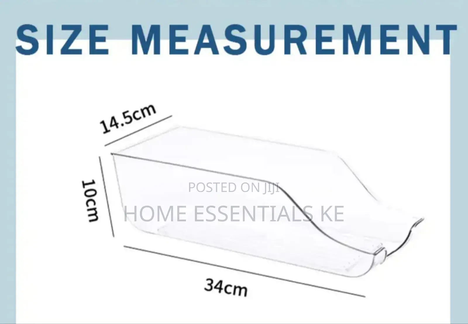 *Premium Quality Fridge Can Organizer Each