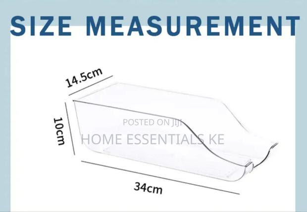 *Premium Quality Fridge Can Organizer Each - thumbnail 5
