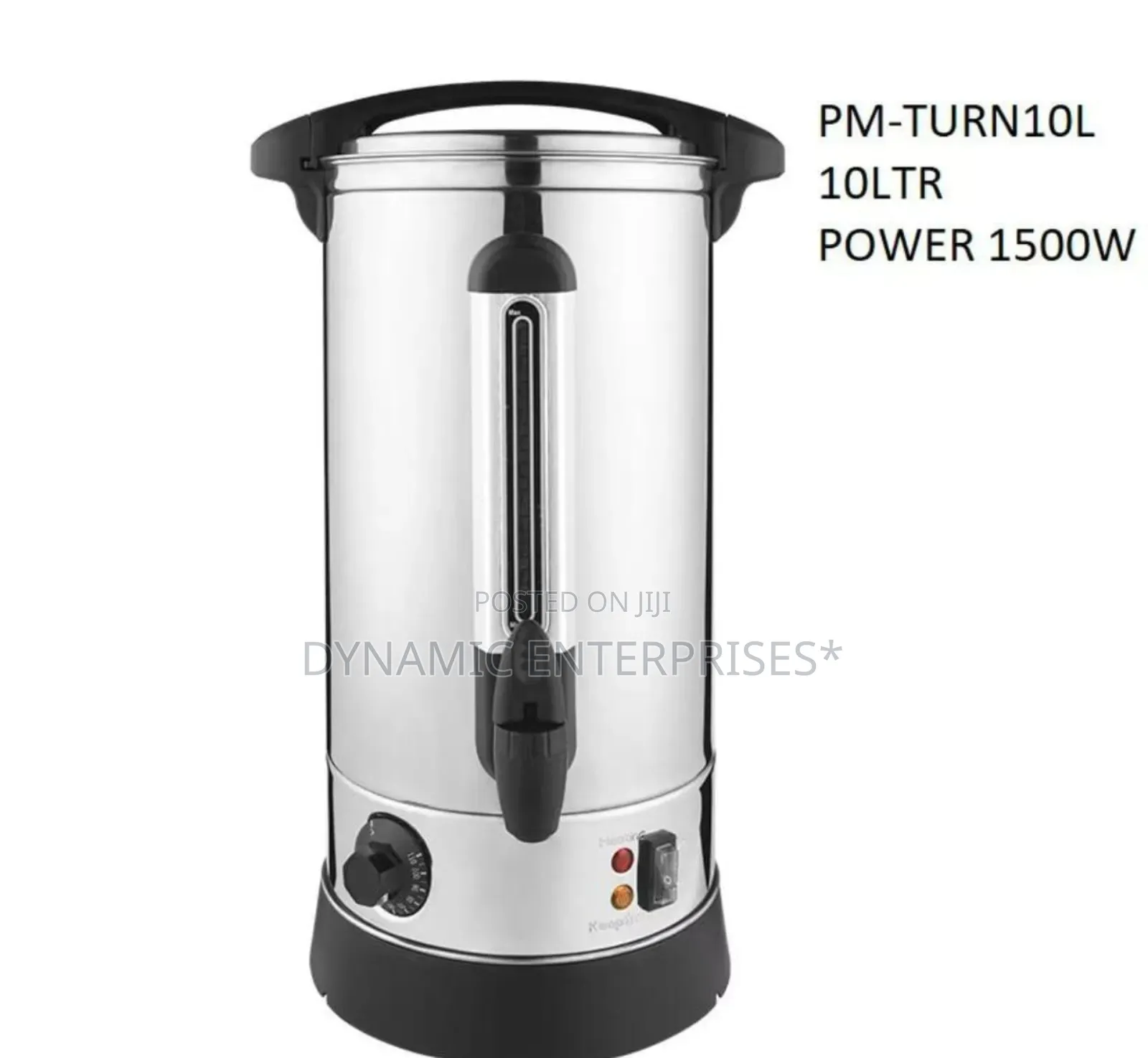 10 Litres Premier Electric Tea Urn