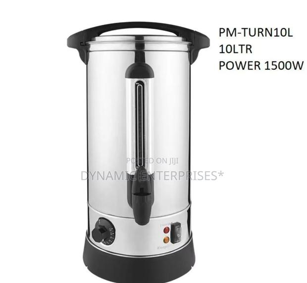 10 Litres Premier Electric Tea Urn