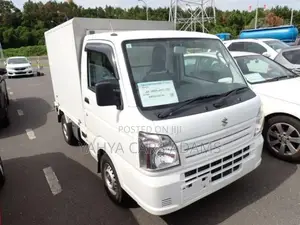 Suzuki Carry Freezer Truck