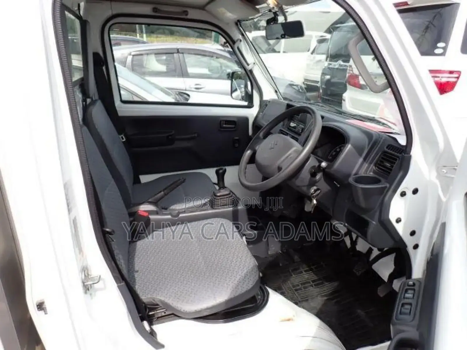Suzuki Carry Freezer Truck