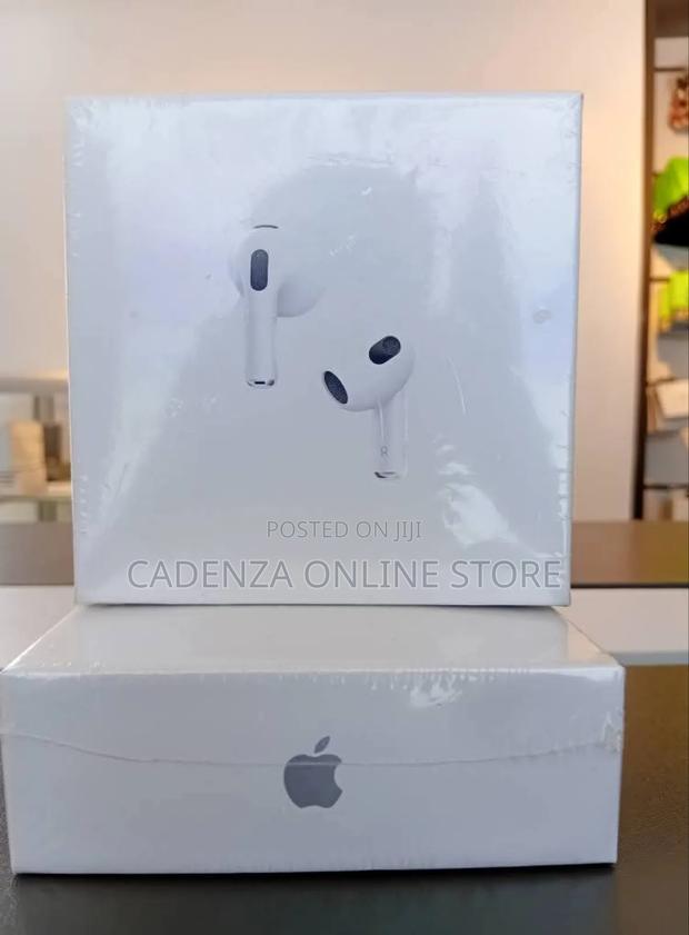 Apple Airpods (3rd Generation) - main view